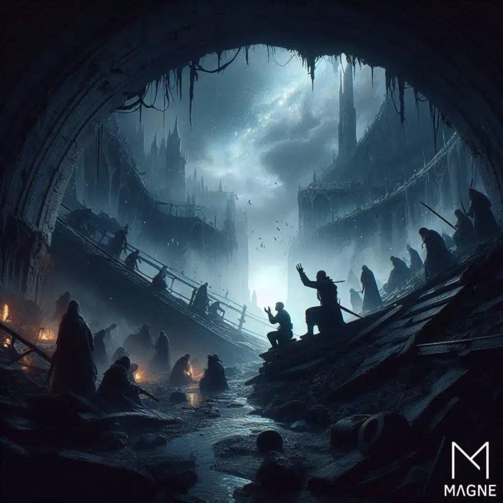 In The Struggle, We Find Our Love