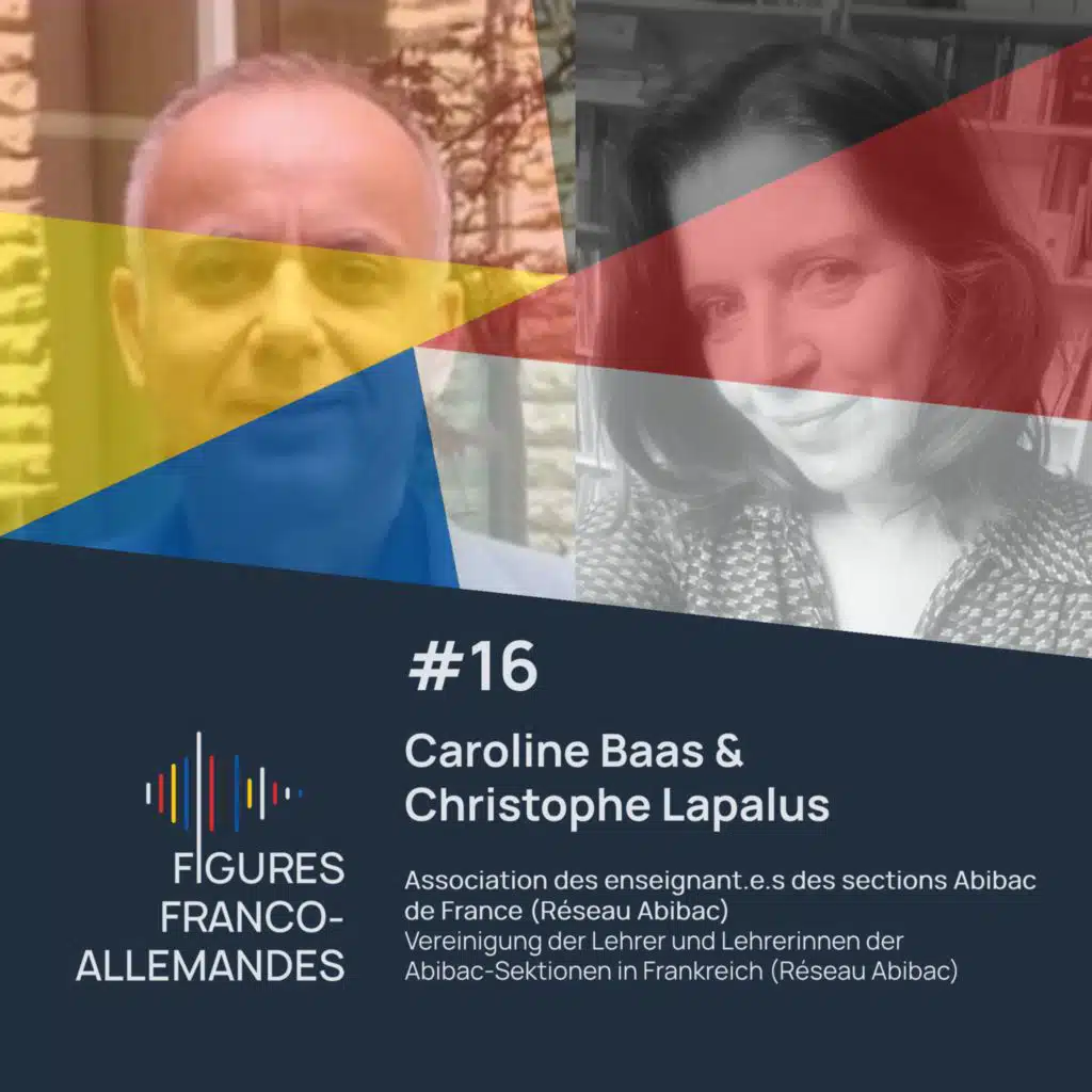 #16 |&nbsp;Caroline Baas & Christophe Lapalus