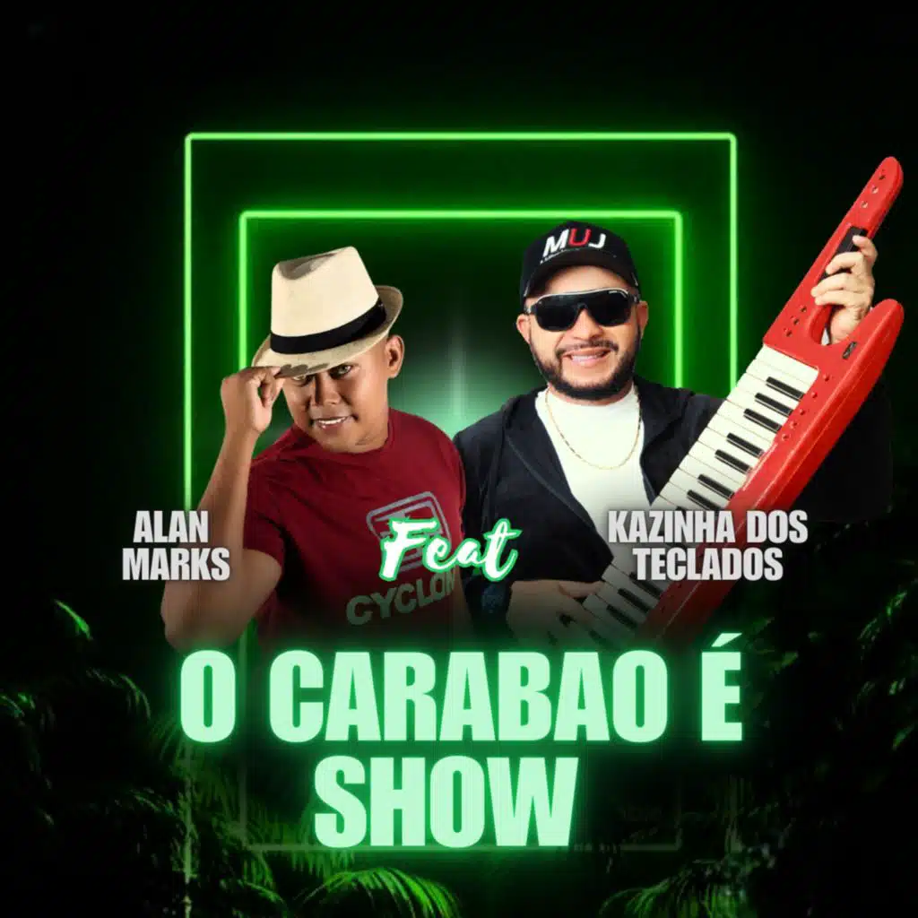 O Carabao é Show (feat. Kazinha Dos Teclados)
