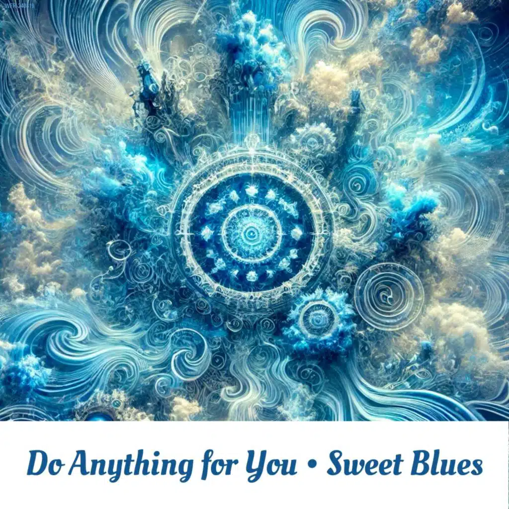 Do Anything for You / Sweet Blues