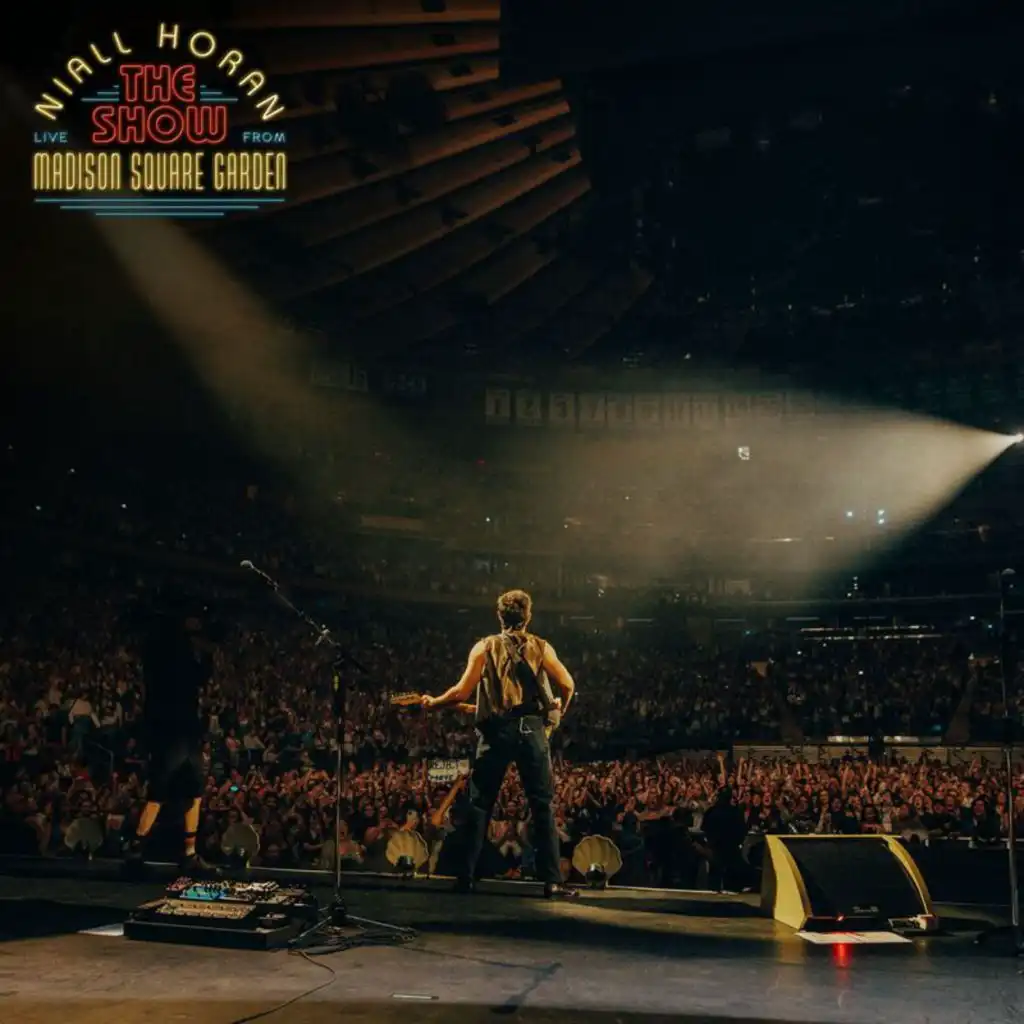 San Francisco (Live From Madison Square Garden)