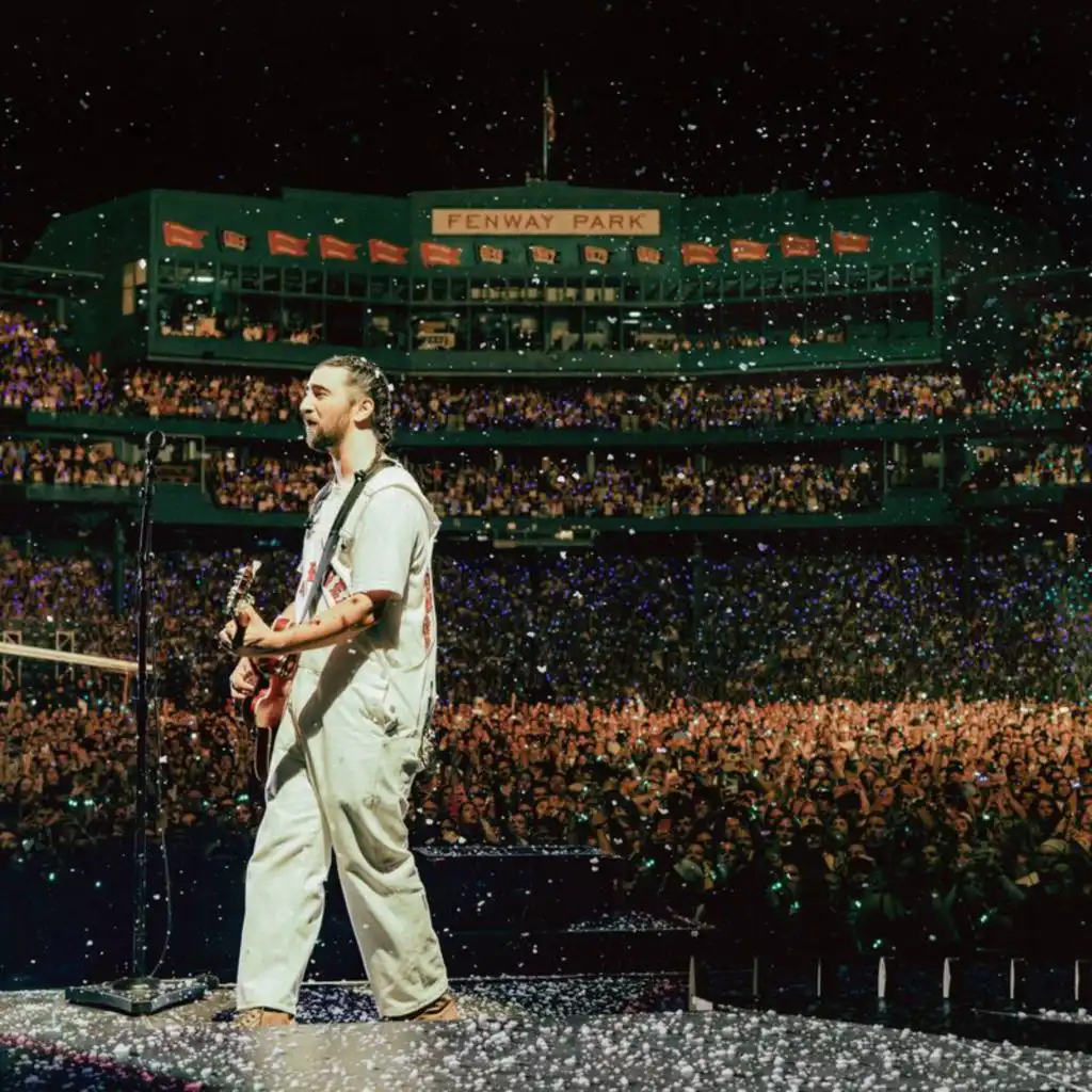 The View Between Villages (Live From Fenway Park)