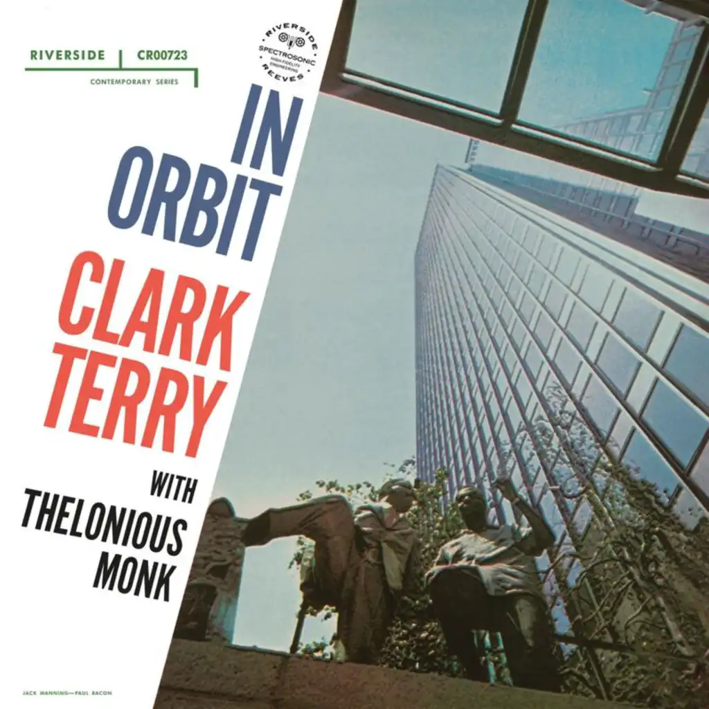 Clark Terry Quartet