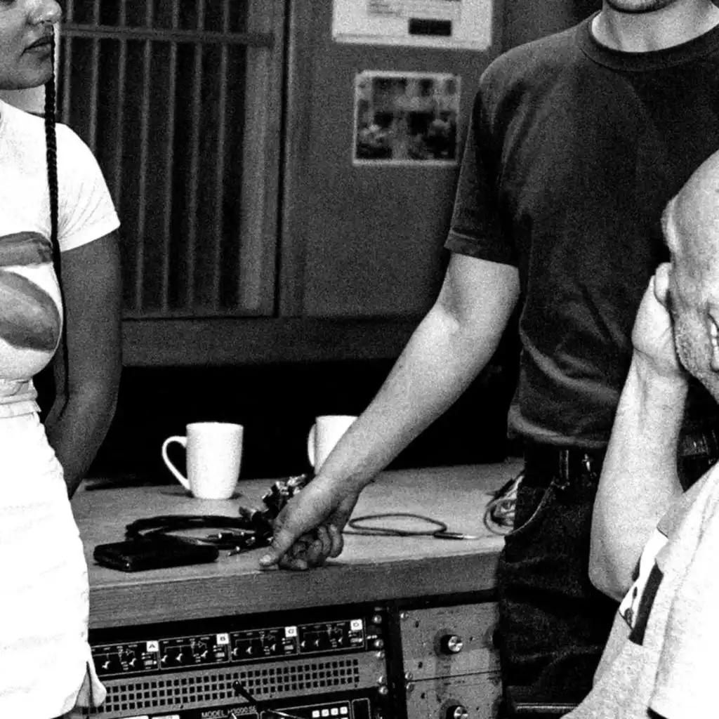 The World’s Biggest Paving Slab (Live from BBC Maida Vale)