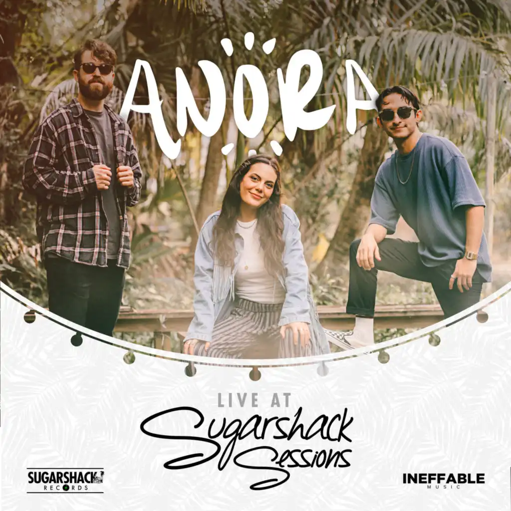 Anora (Live at Sugarshack Sessions)