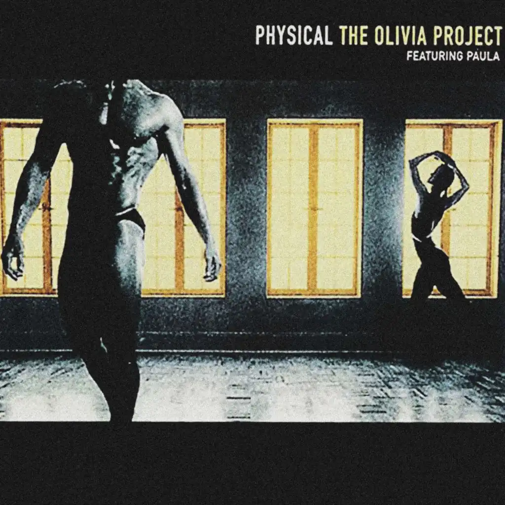 Physical (Tyme Club Mix) [feat. Paula]