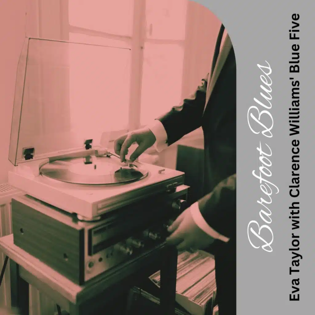 Eva Taylor with Clarence Williams' Blue Five