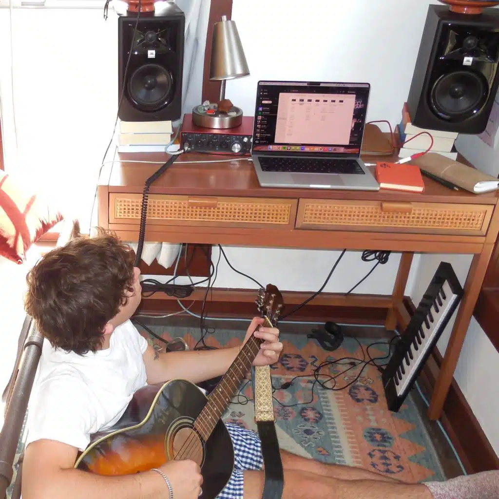 guitar music
