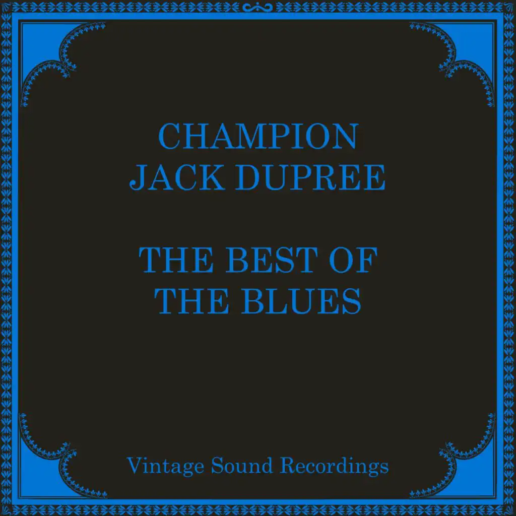 Champion Jack Dupree