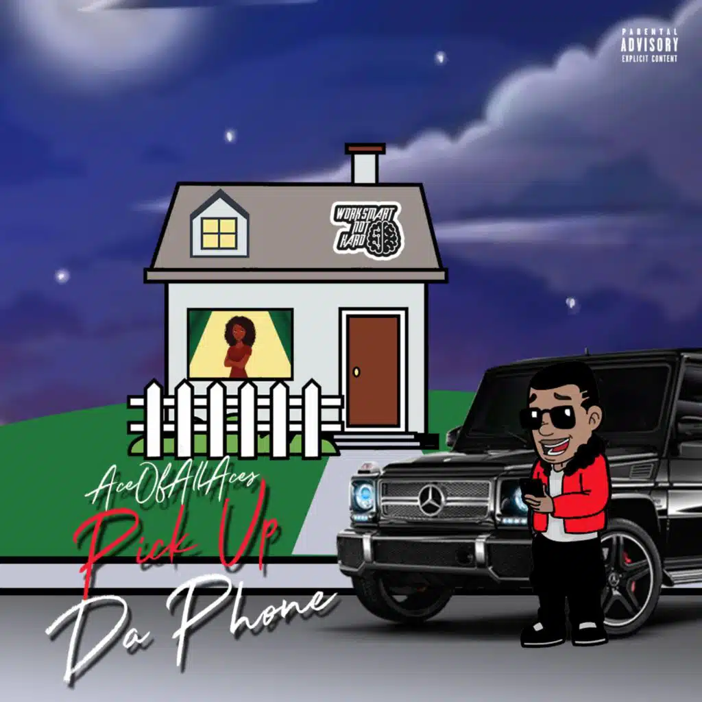 Pick Up Da Phone (feat. Dar)