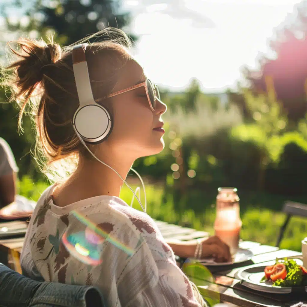 Chill Music for Relaxation’s Balm: Quiet Solitude