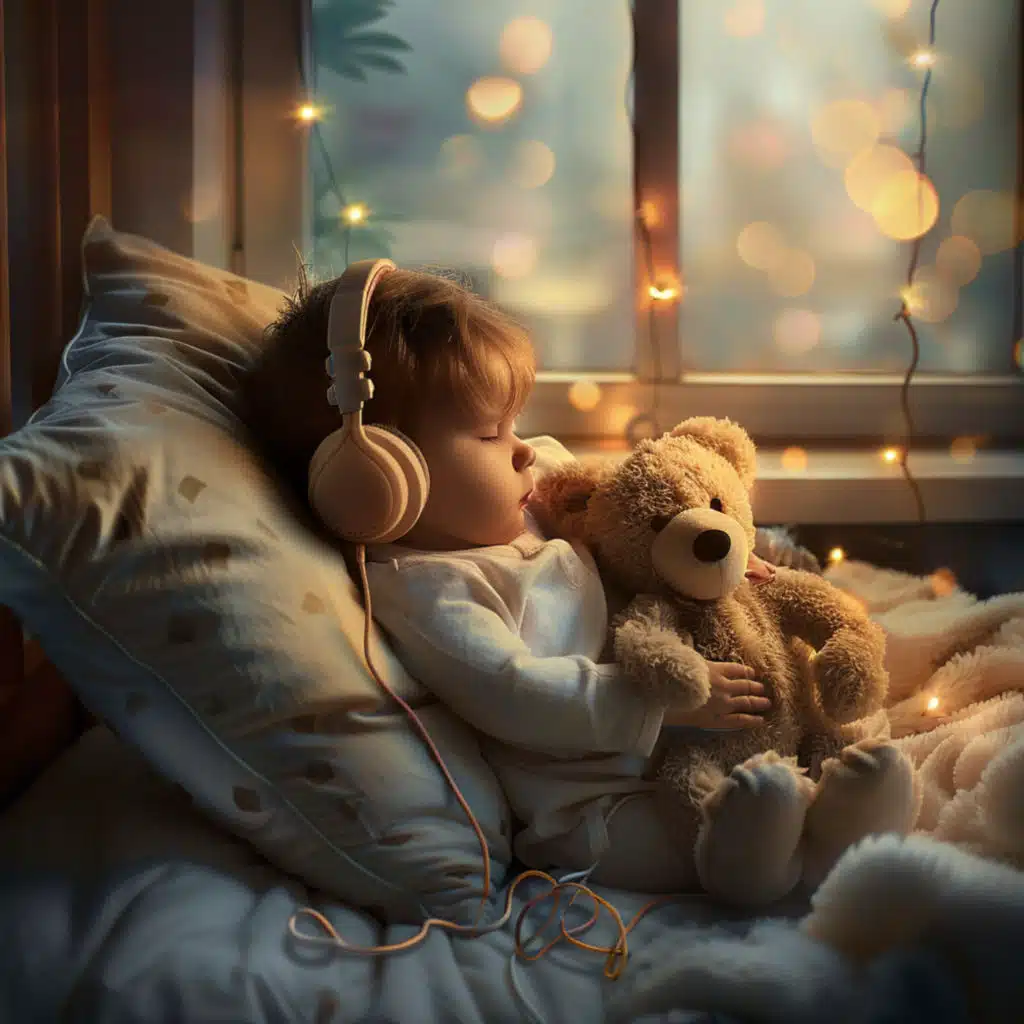 Chill Music for Baby's Soft Sleep: Gentle Caress