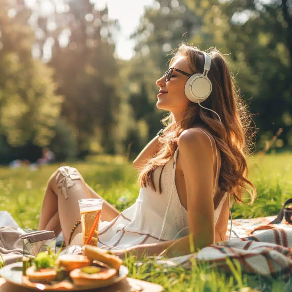 Evening Glow: Music for Chill Relaxation