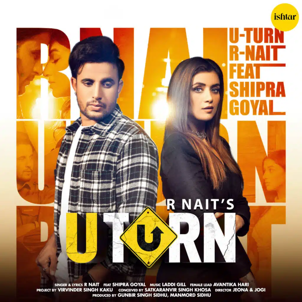 U Turn (feat. Shipra Goyal)