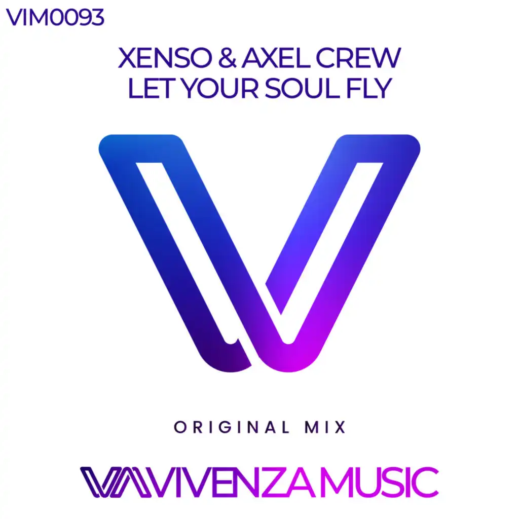 Let Your Soul Fly (Radio Edit)