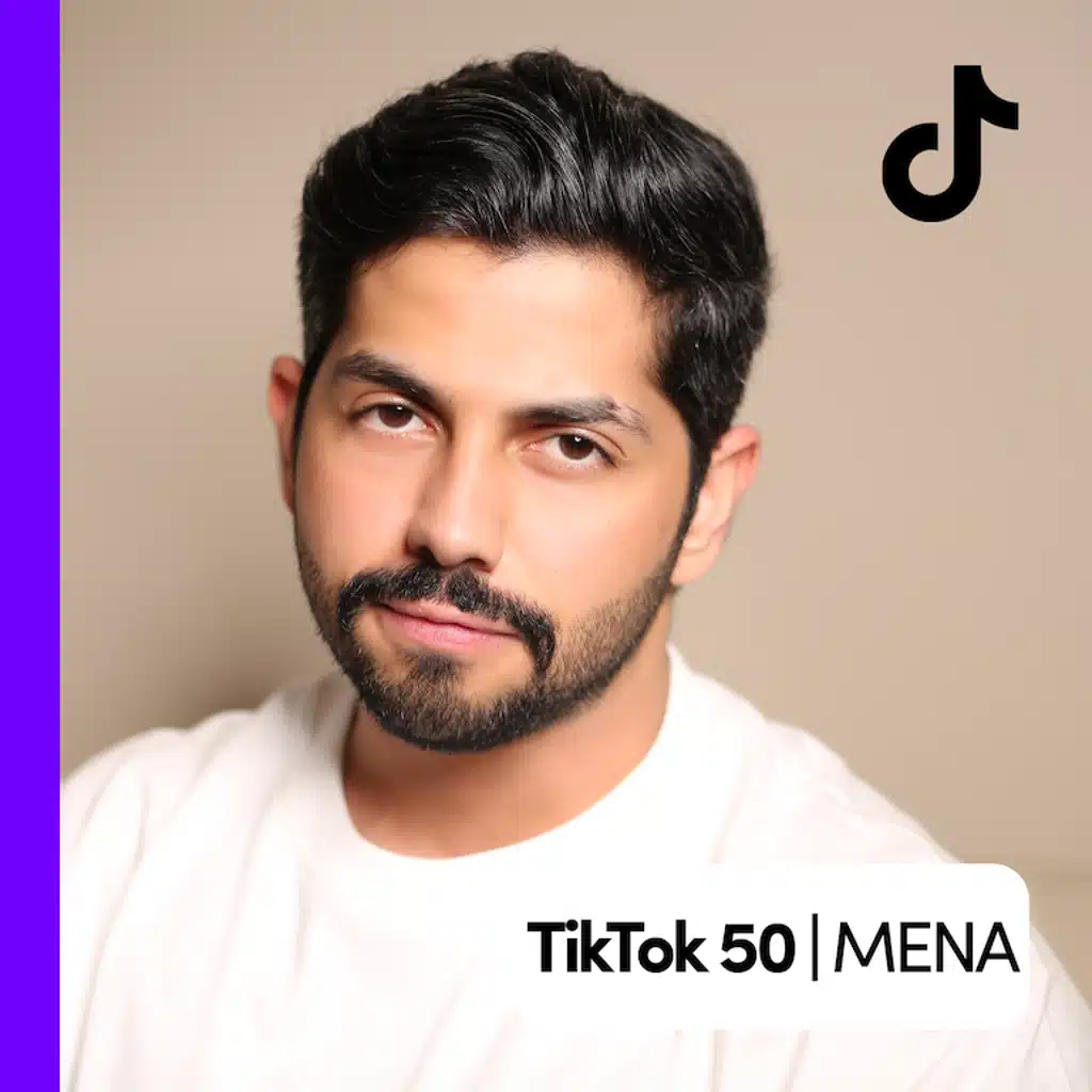 TikTok 50 MENA
