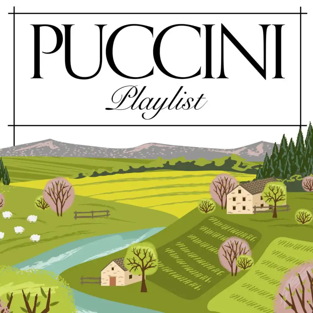 Puccini Playlist