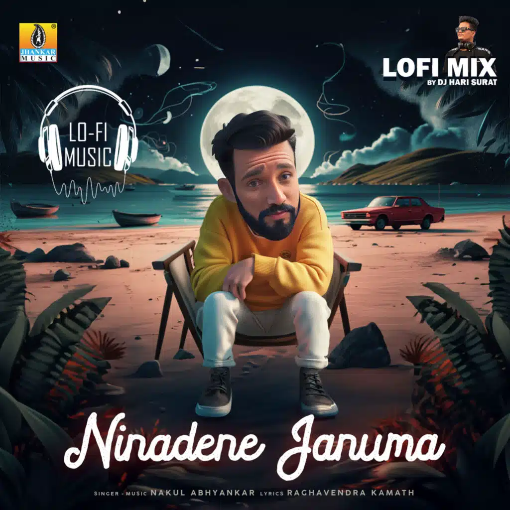 Ninadene Januma (Lofi Mix) [feat. DJ Hari Surat]