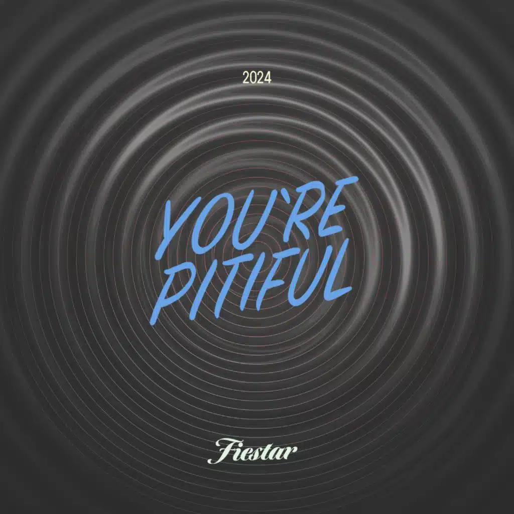 You’re pitiful (2024 ver.)