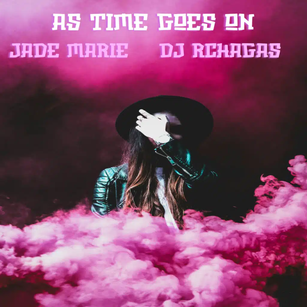As Time Goes On (feat. Jade marie)