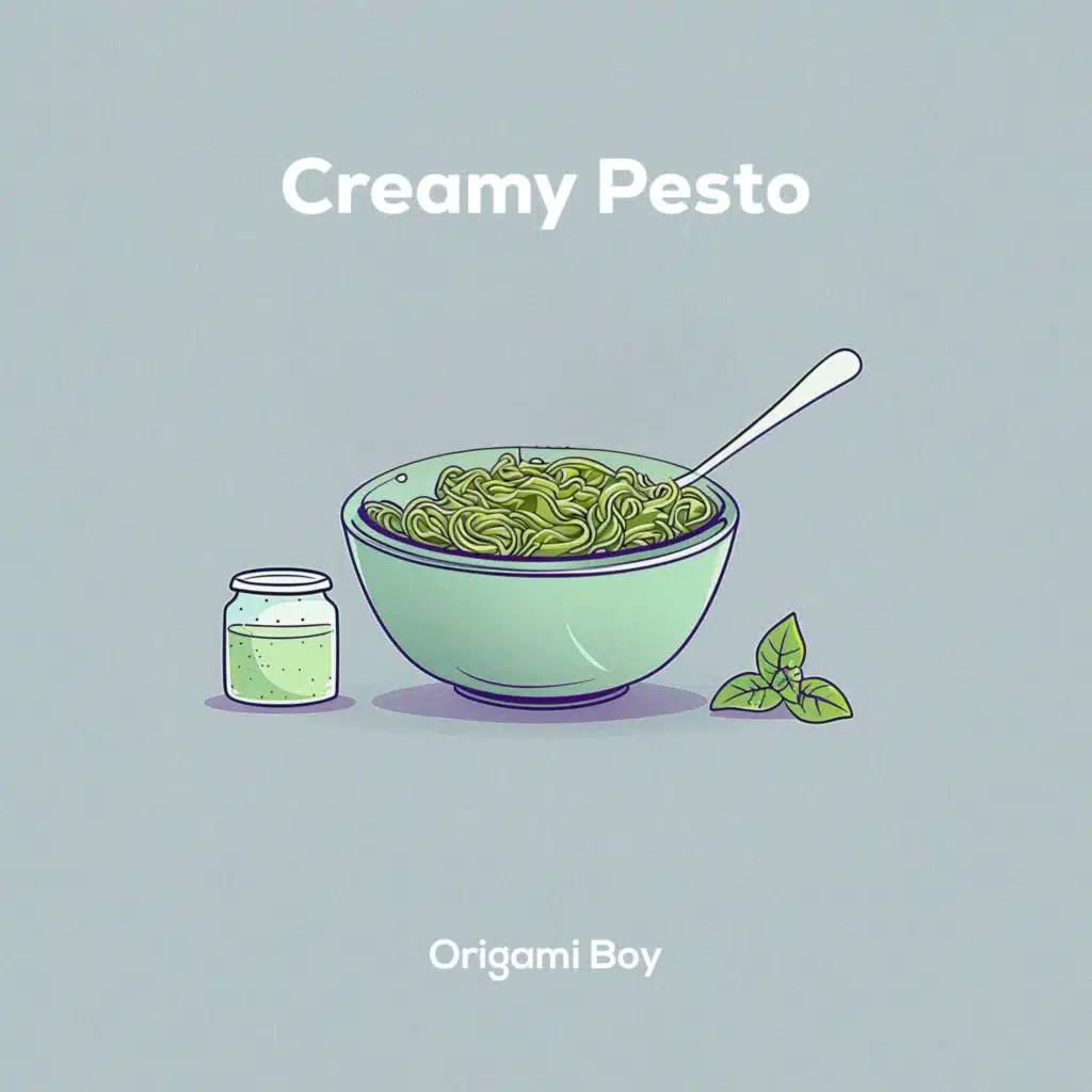 Creamy Pesto