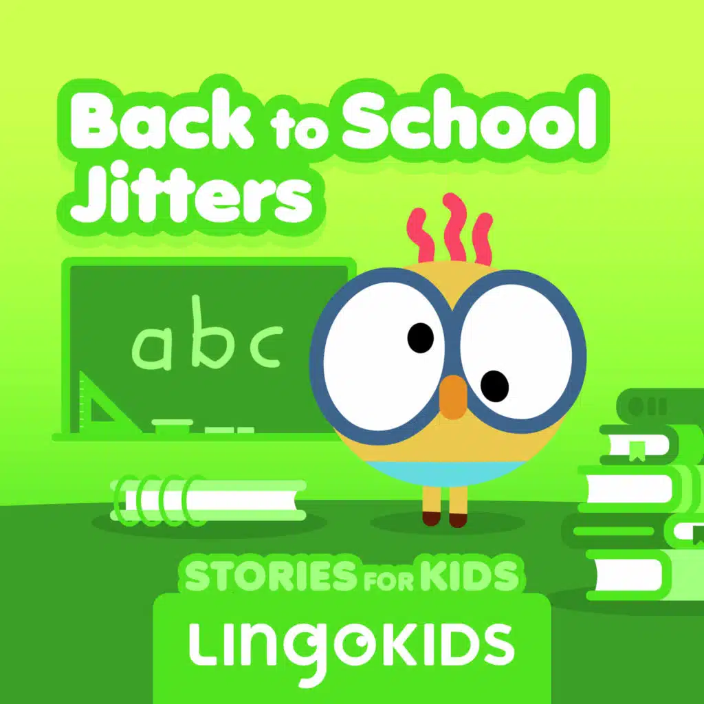 Back to School Jitters