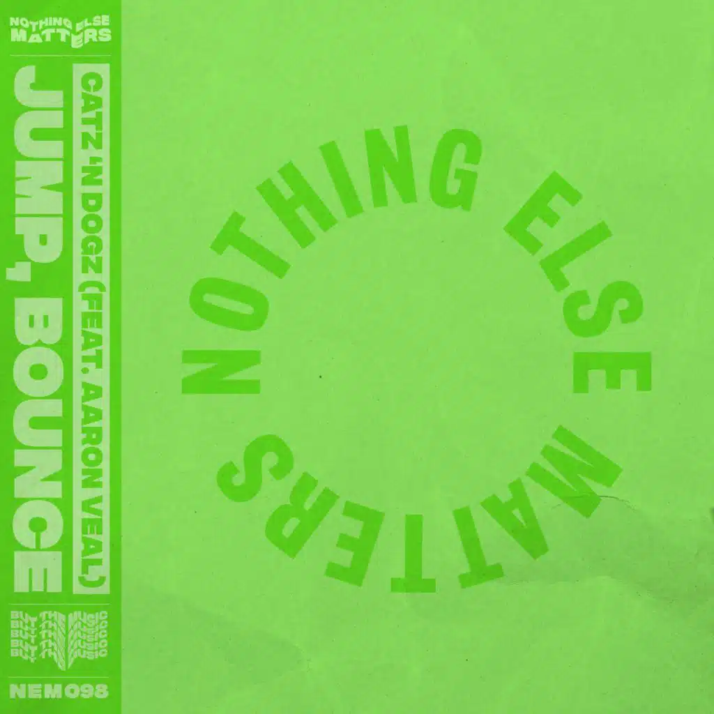 Jump, Bounce (feat. Aaron Veal)