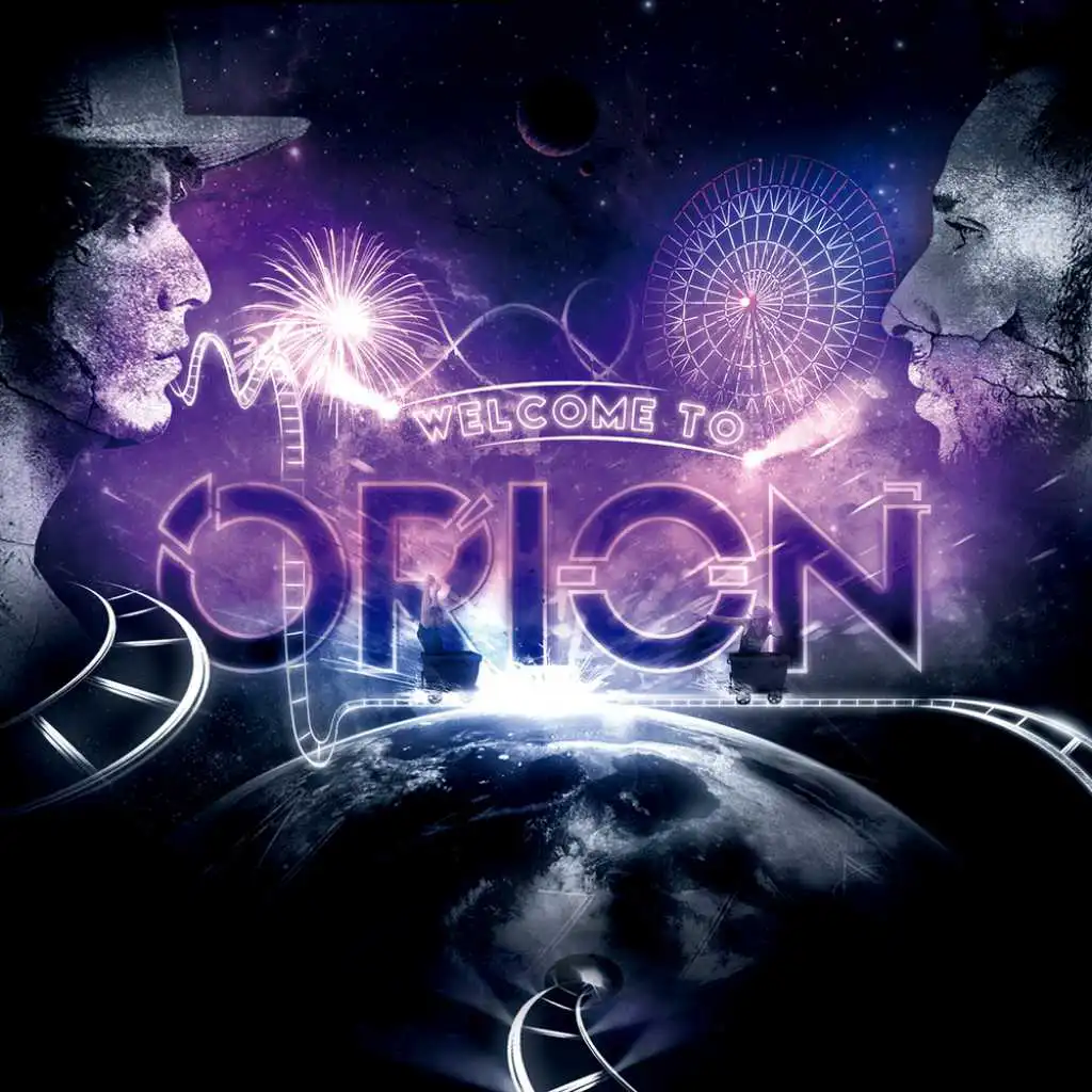 Party En Orion (feat. Angel y Khriz)