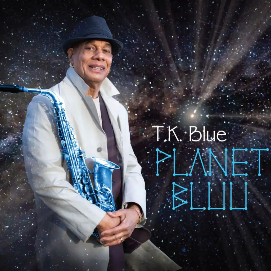 T.K. Blue