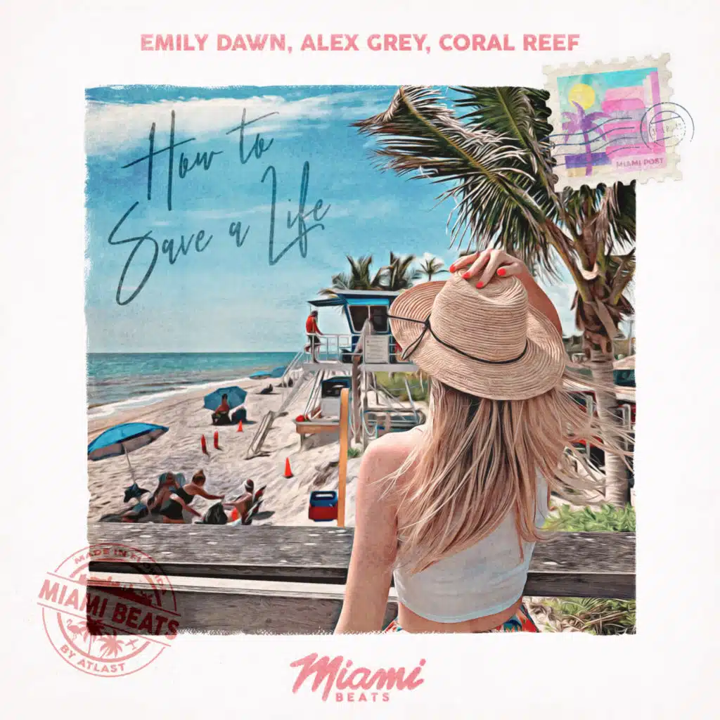 Coral Reef, Alex Grey & Emily Dawn