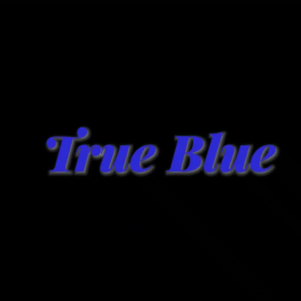 True Blue