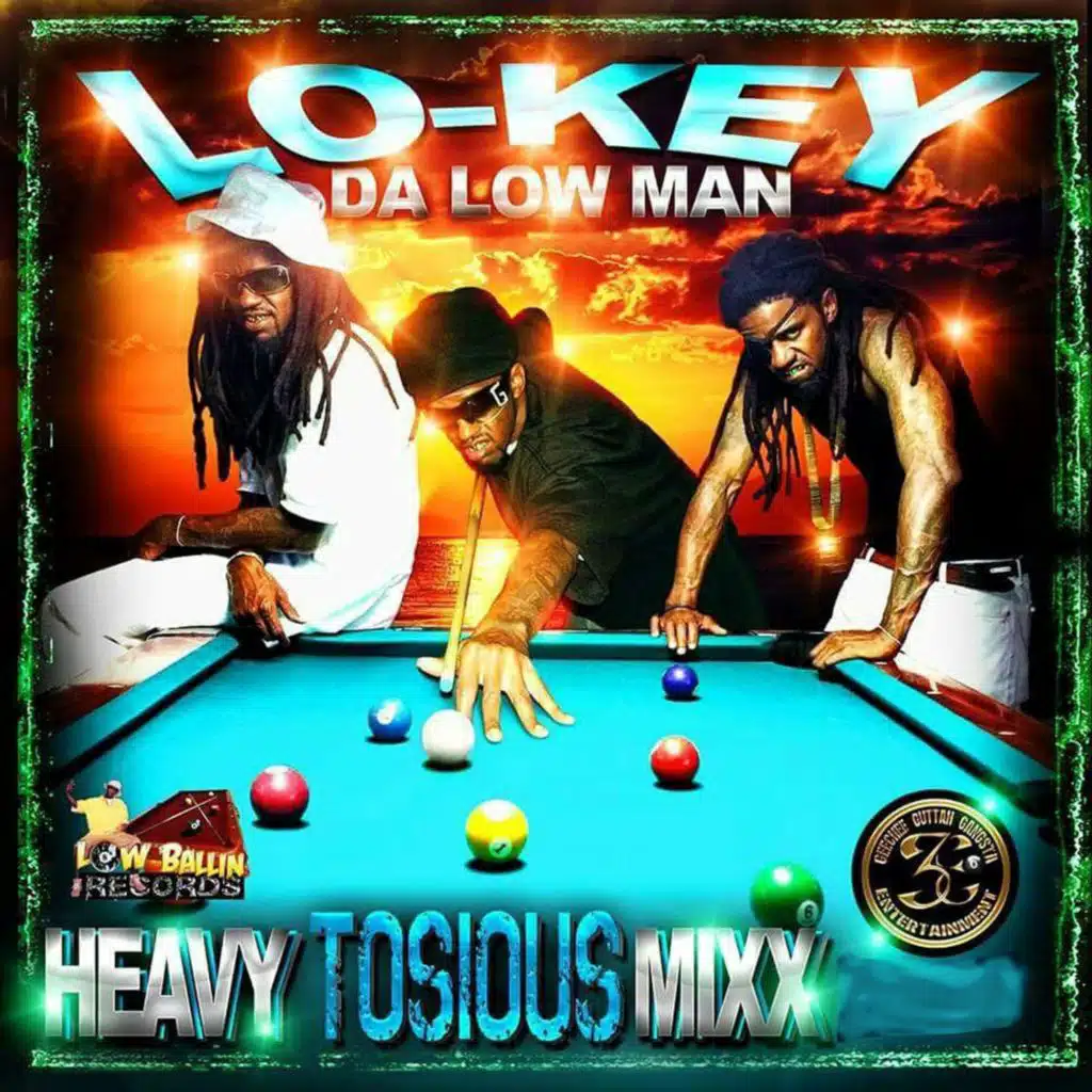 Heavy Tosious Mixx