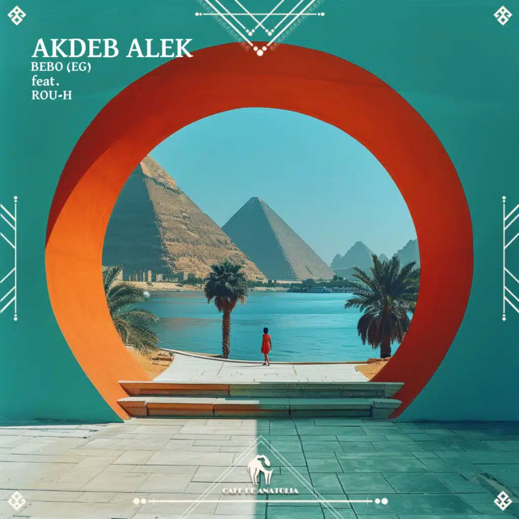 Akdeb Alek (feat. ROU-H)