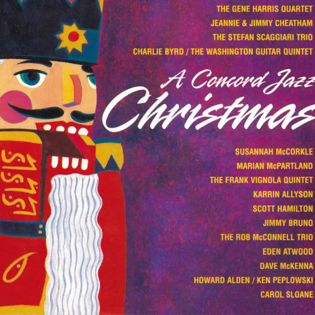 A Concord Jazz Christmas