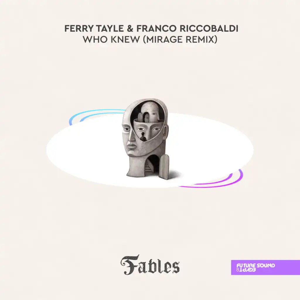 Ferry Tayle & Franco Riccobaldi