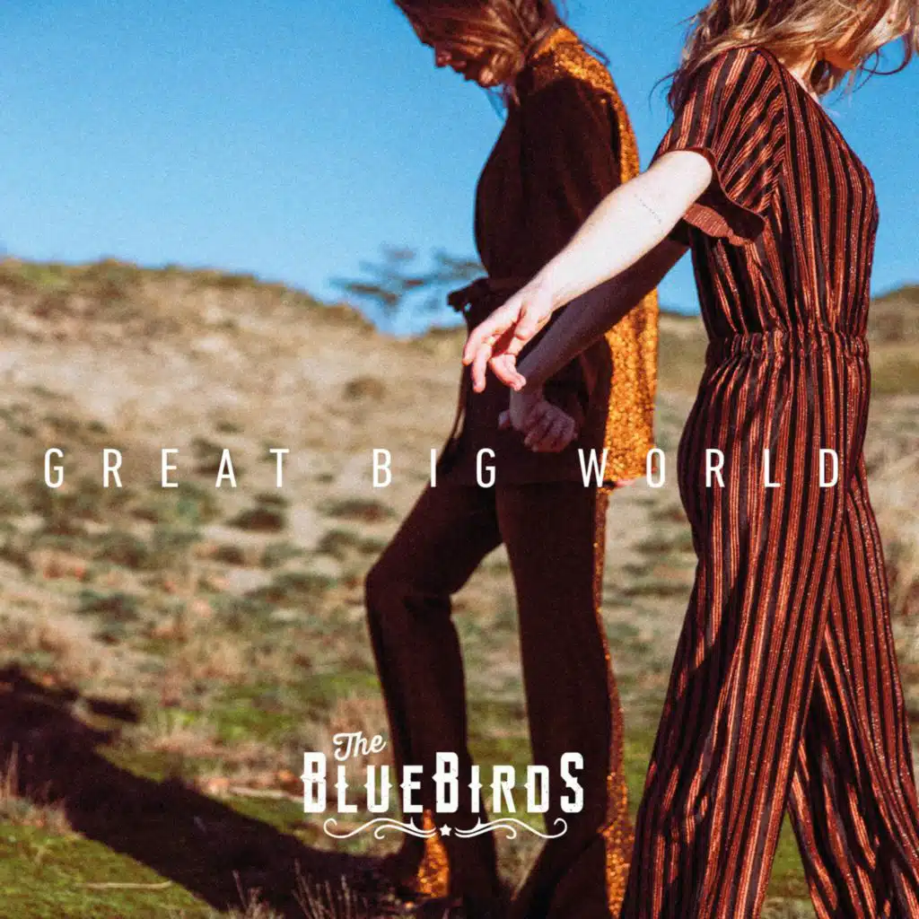 The BlueBirds, Krystl & Rachèl Louise