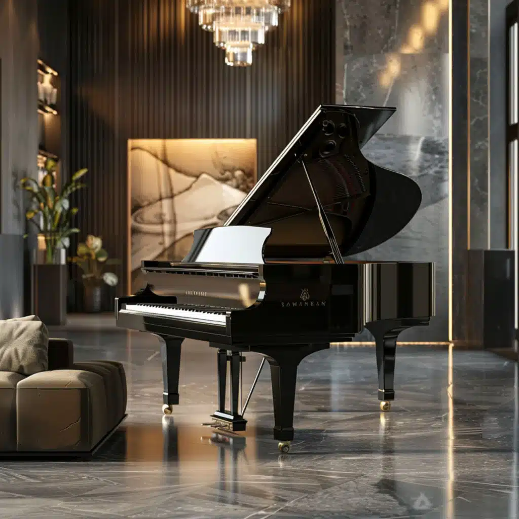 Serene Piano Reflections for Meditation