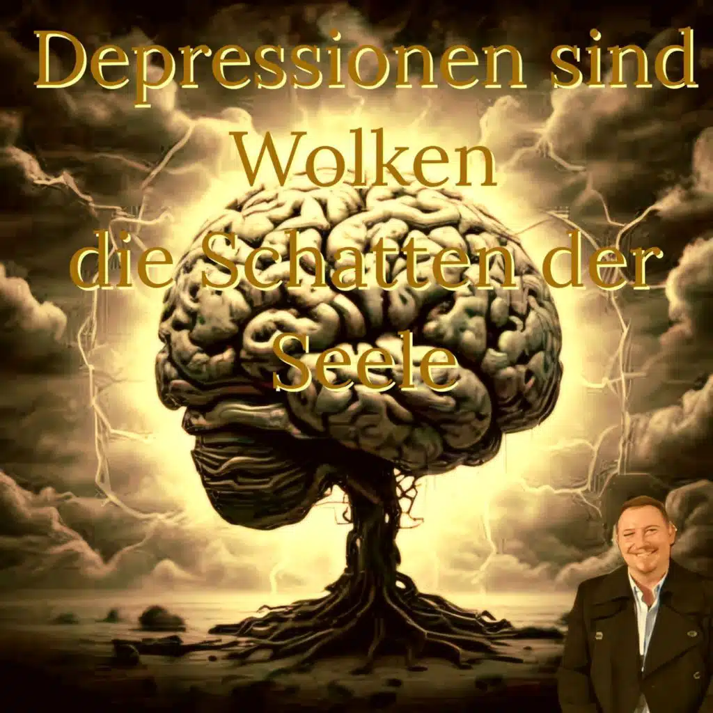Depressionen sind Wolken die Schatten der Seele (Acoustic)