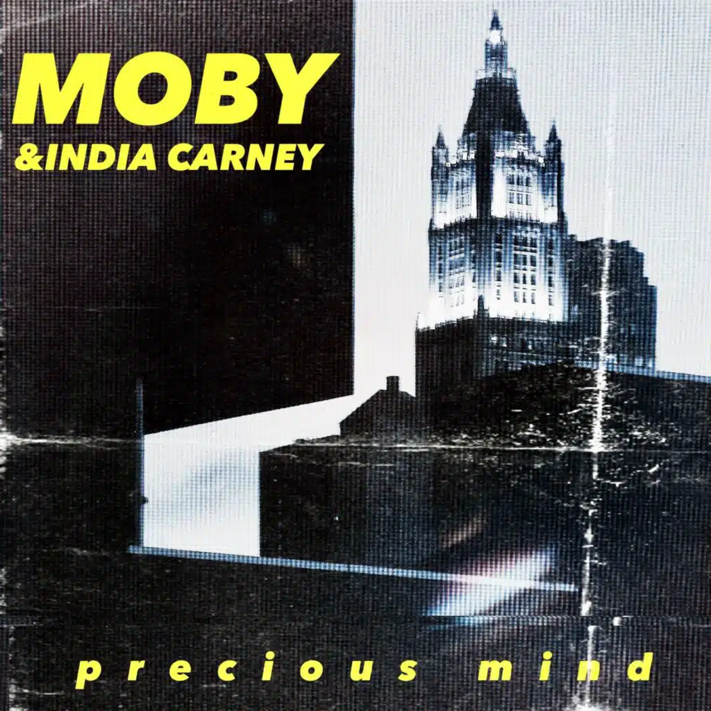 Moby & India Carney