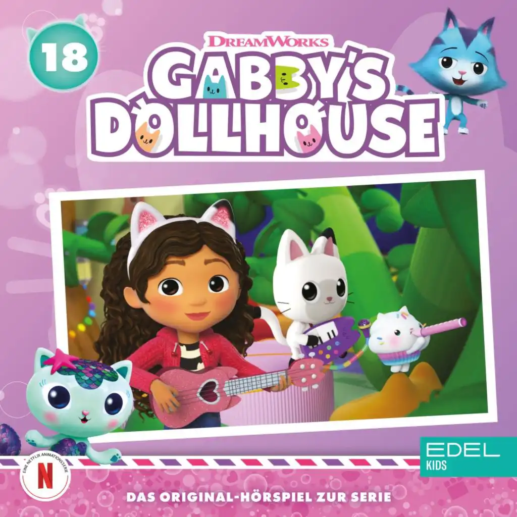 Gabby's Dollhouse