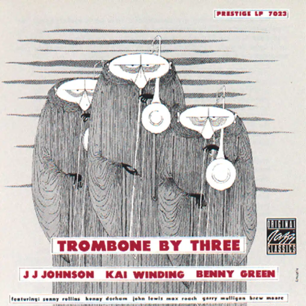 Trombone By Three