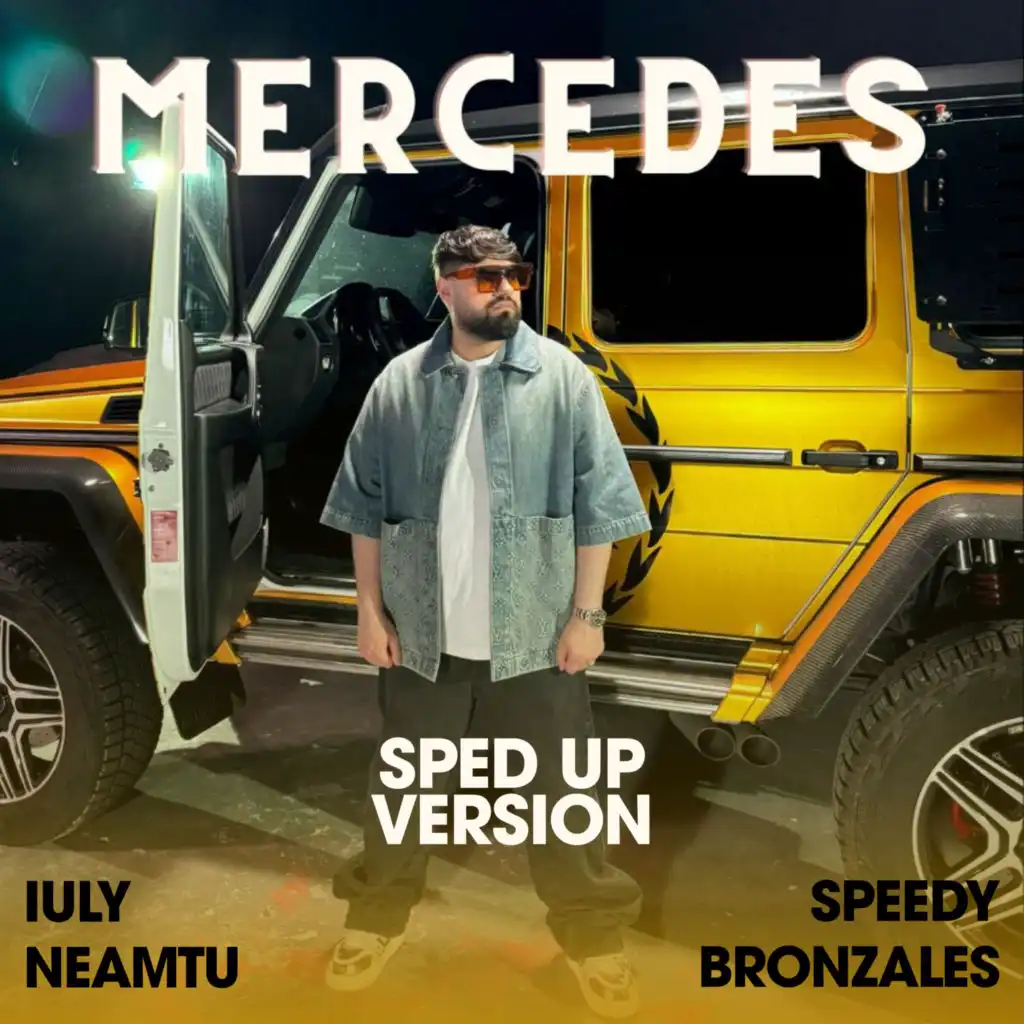 Speedy Bronzales & Iuly Neamtu