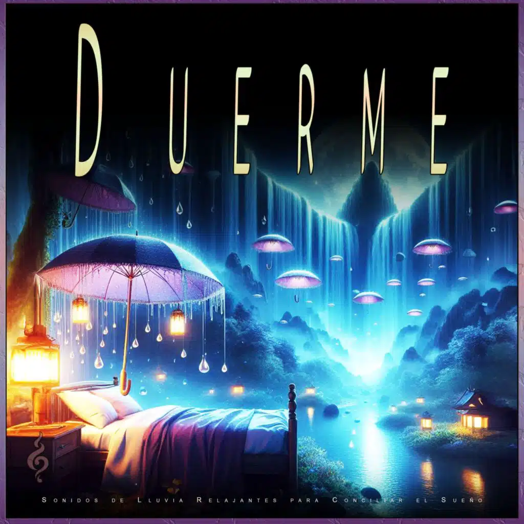 Duerme: Sonidos de Lluvia Relajantes para Conciliar el Sueño