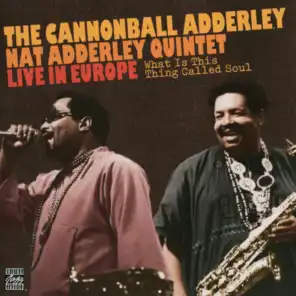 Cannonball Adderley & Nat Adderley