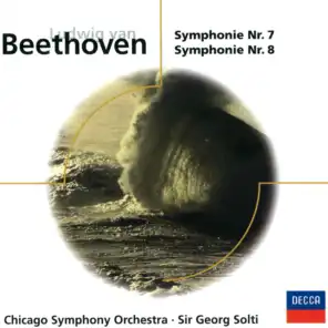 Chicago Symphony Orchestra & Sir Georg Solti