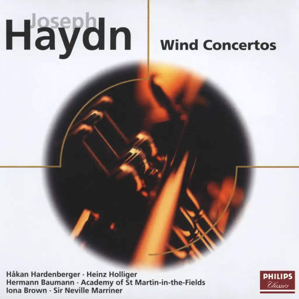 Haydn: Wind Concertos