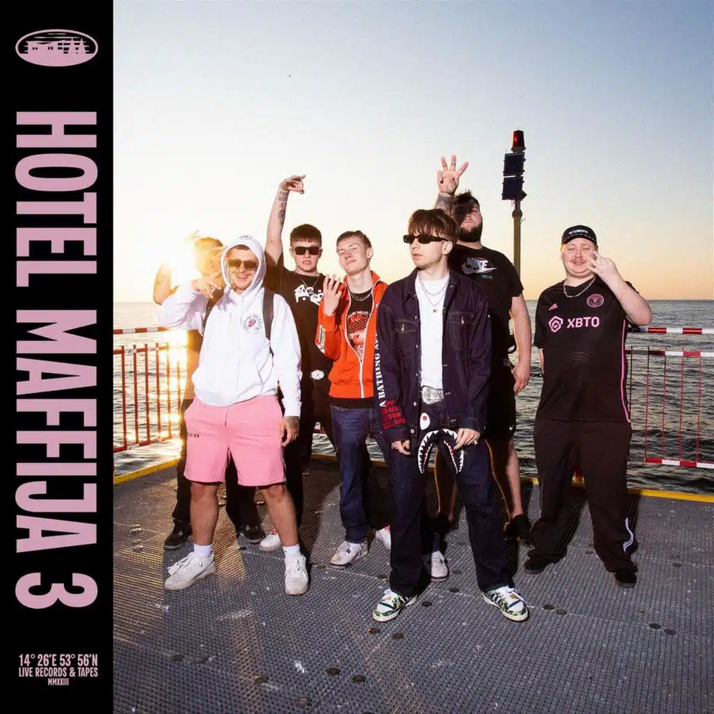 SB Maffija, Mata, White 2115, Wyguś, WoLa, slowez, Mario, Pedro, wxrrior & SHDØW