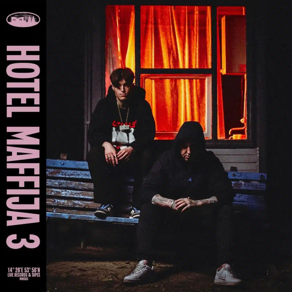 SB Maffija, Białas, Bedoes 2115, Szaran, Szymon_C & Veri