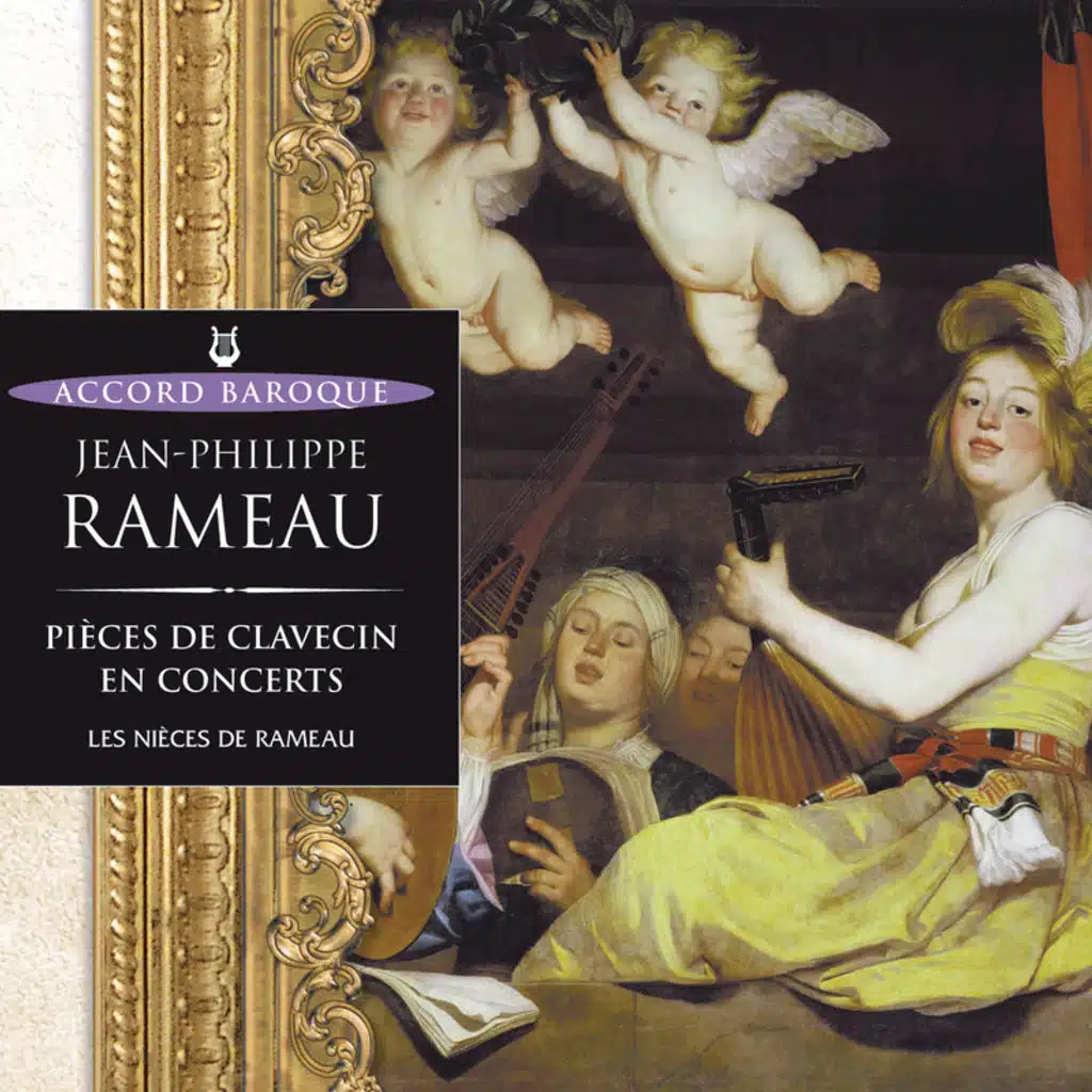 Rameau: Pièces de clavecin en concert