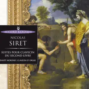 Siret: Suites pour clavier du second livre